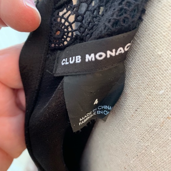 Club Monaco Dress - Picture 2 of 5